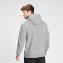 MP Men's Rest Day Hoodie - Classic Grey Marl