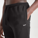 กางเกงจ็อกเกอร์ผู้ชาย MP Men's Essentials - สีดำ - XXS