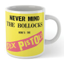 Never Mind The B*llocks Mug