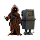 Hot Toys Jawa And EG-6 Star Wars Action Figures