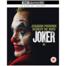 The Joker (2019) 4K Blu-Ray