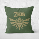 Legend Of Zelda Logo Cushion