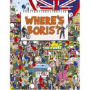 Where's Boris? Hardback Book