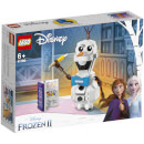 Frozen Olaf LEGO Figure