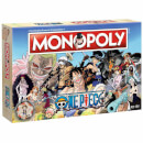 Monopoly Board Game — One Piece Edition