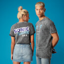 Acid Wash Sonic T-Shirt
