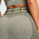 กางเกงเลกกิ้งทรงโค้งสำหรับผู้หญิง MP - Brindle - XS