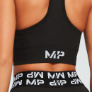 Áo ngực thể thao đường cong nữ MP - Đen - XS
