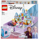 Frozen II Storybook LEGO Set