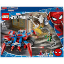 Marvel LEGO Spiderman vs Doc Ock