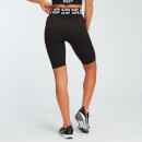 MP Women's Curve Cycling Shorts - Black
