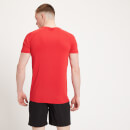 MP muška majica za trening Essential – crvena - XS
