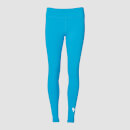 Essential 基礎系列 女士訓練緊身褲 - 藍 - XS