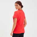 Áo Phông Essentials Dành Cho Nữ Giới của MP - Đỏ Cam - XS