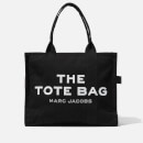 Marc Jacobs Women's The Large Colour Tote Bag - Black 
