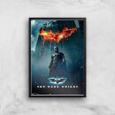 The Dark Knight Print