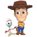 Hot Toys Cosbaby: Woody And Forky