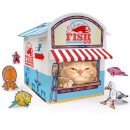 Cat Playhouse - Kiosk