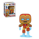 Iron Man Gingerbread Funko Pop! Vinyl