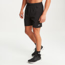 Мъжки спортни шорти от трико Essentials на MP - черно - XS