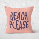 Beach Cushion