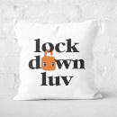 Lockdown Themed Cushion