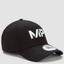 Бейзболна шапка New Era 39THIRTY на MP - черно/бяло