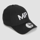 Бейзболна шапка NEW ERA 9FORTY на MP - черно/бяло