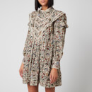 Marant Etoile Women's Rebel Dress - Ecru