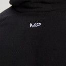 MP muška majica od flisa Essentials – crna
