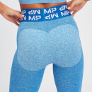 MP Women's Curve Cycling Shorts - True Blue - S