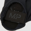 Дамски ръкавици за вдигане на тежести за пълно покритие на MP - черно - S