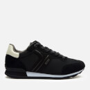 BOSS Business Men's Parkour Running Style Trainers - Black