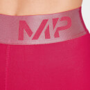 MP Women's Adapt Textured Leggings- Virtual Pink - S