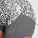 MP Women's Adapt Textured Shorts- Carbon