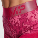 MP Women's Adapt Textured Shorts- Virtual Pink