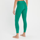 MP ženske hlače Composure Repreve® - Energy Green - XXS