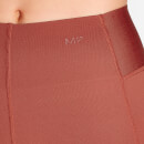 MP Women's Composure Repreve® Cycling Shorts - Burn Red - XXS