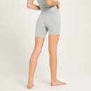 MP ženske biciklističke kratke hlače Composure Repreve® - Thunder Grey