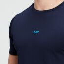 MP Men's Graphic Training Short Sleeve T-Shirt - Navy