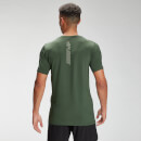 MP Men's Graphic Training Short Sleeve T-Shirt - Dark Green