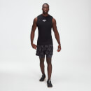 MP Men's Adapt Camo Shorts- Black Camo - M