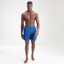 MP Men's Pacific Swim Shorts - True Blue - S