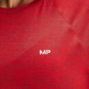 เสื้อยืดออกกำลังกายผู้หญิง MP - Danger Marl - XS