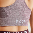 Áo ngực thể thao đường cong dành cho nữ của MP - Oxblood đã giặt - XS