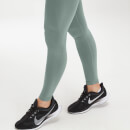 MP Women's Shape Seamless Ultra Leggings - Washed Green - XL