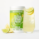 Чист веган протеин - 320g - Лимон и лайм