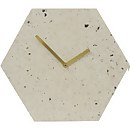 Mimo Hexagon Clock