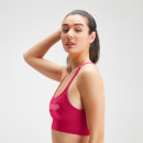 MP Women's Outline Graphic Bra - Virtual Pink - S