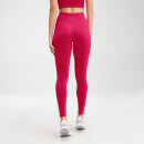 MP Women's Outline Graphic Leggings - Virtual Pink